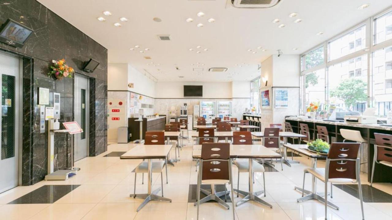 Toyoko Inn Utsunomiya Ekimae No 2 Экстерьер фото